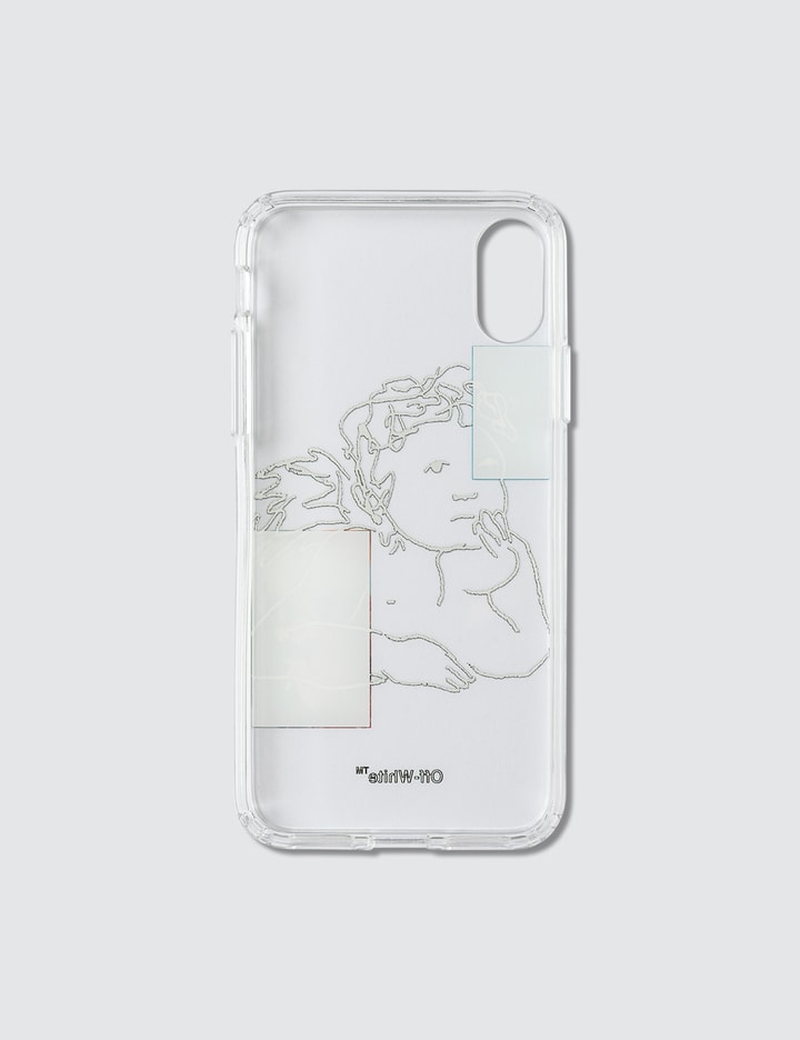 Angel Iphone X Case Placeholder Image
