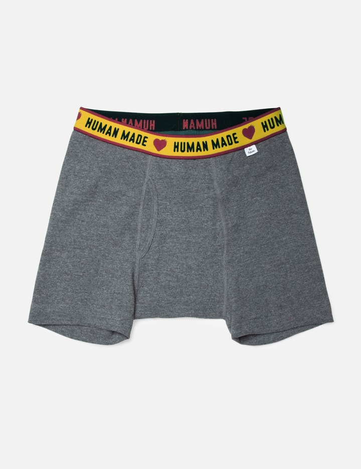 Human Made Hm Boxer Brief In Grey