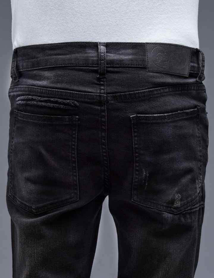 Forever Black Tight Jeans Placeholder Image