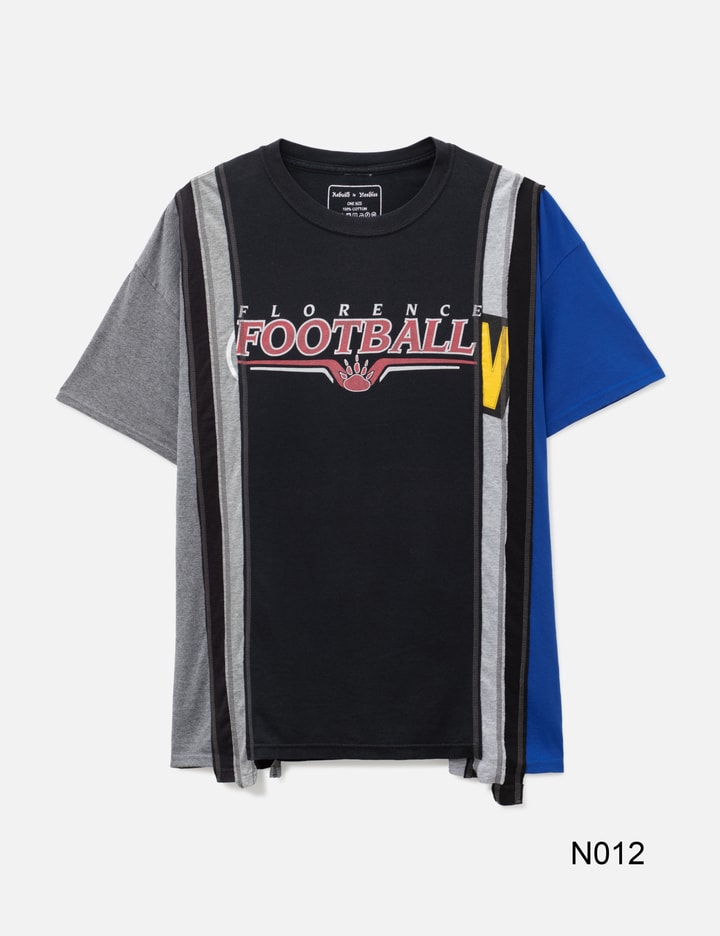 Needles 7 Cut Wide T-Shirt - College