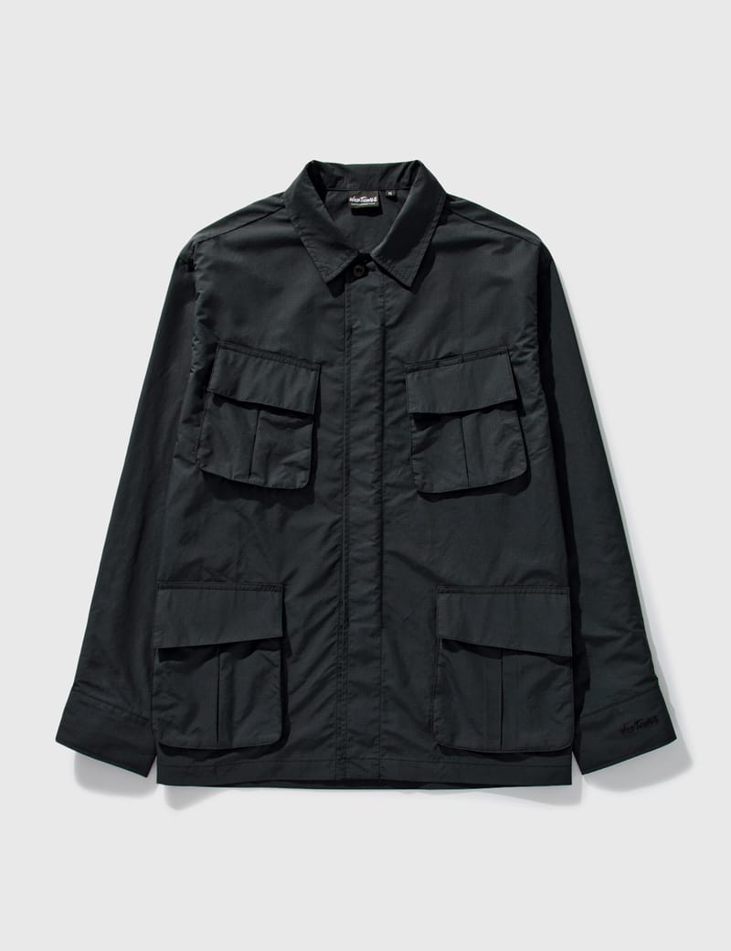 blue bdu jacket