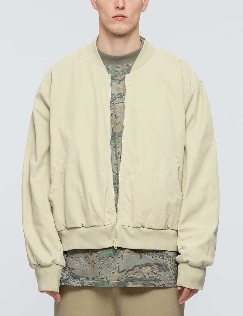 bomber yeezy