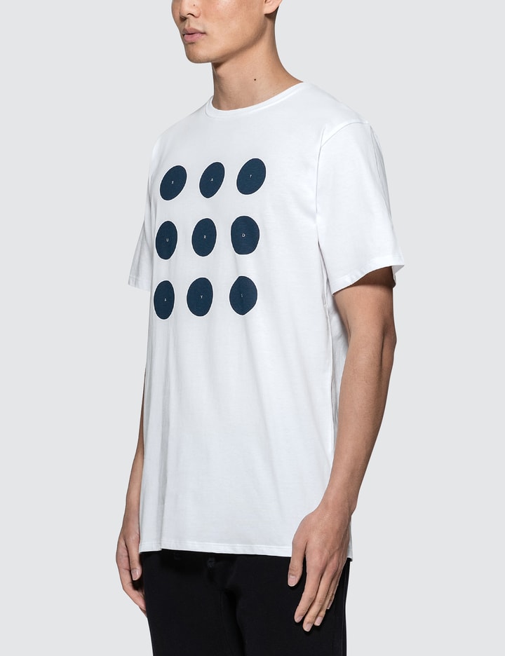 Round Grid S/S T-Shirt Placeholder Image