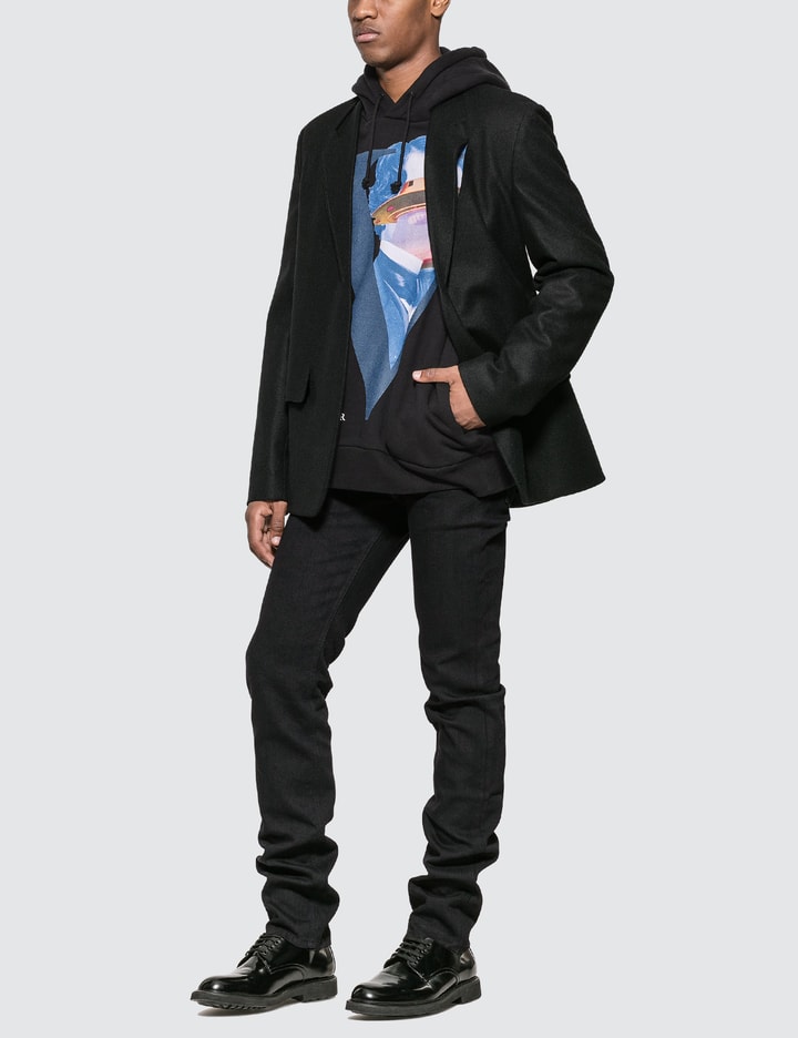 Valentino x Undercover V Face Hoodie Placeholder Image