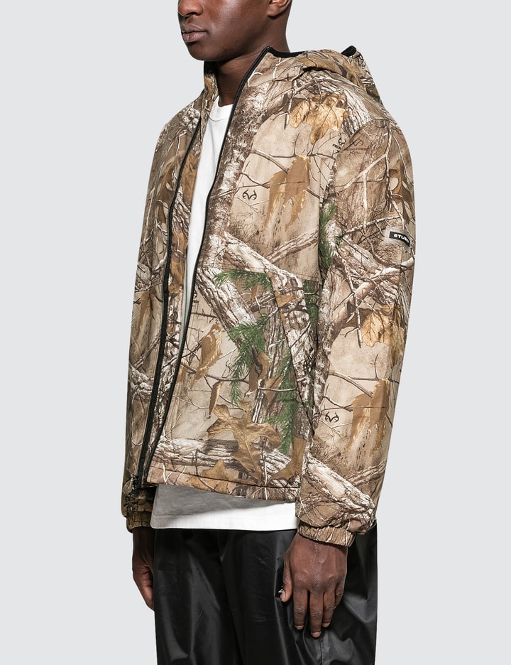 Realtree Insulated Hooded Jacket Placeholder Image