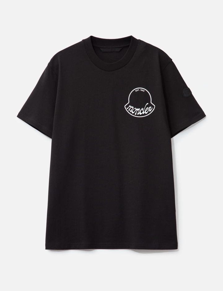 Logo Cotton T-Shirt Placeholder Image