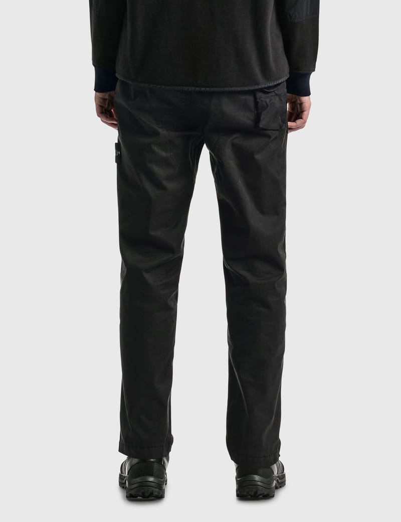 Stone Island - Gabardine Cargo Pants 