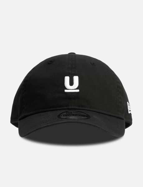Undercover New Era × UNDERCOVER UB0D6H04-1 9twenty U Logo Cap