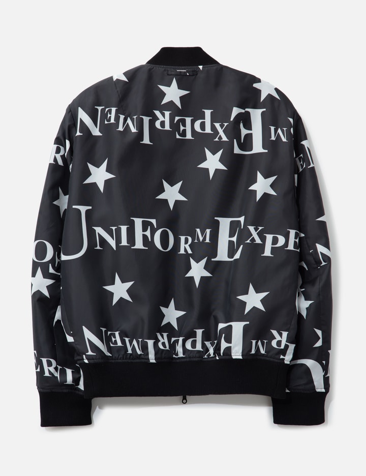 REVERSIBLE BOMBER JACKET Placeholder Image