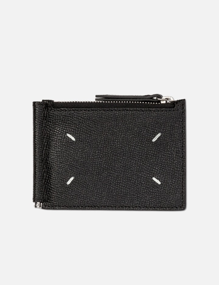 Four Stitches Money Clip Wallet Placeholder Image