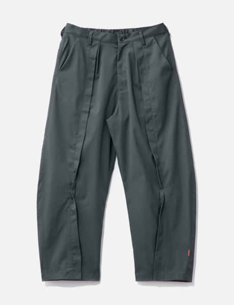 GOOPiMADE “RMX-P01” SOFTBOX Tailored Trousers