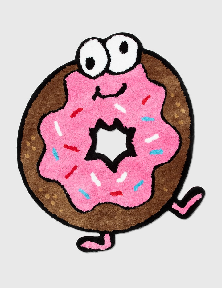 Jon Burgerman Donut Rug Placeholder Image