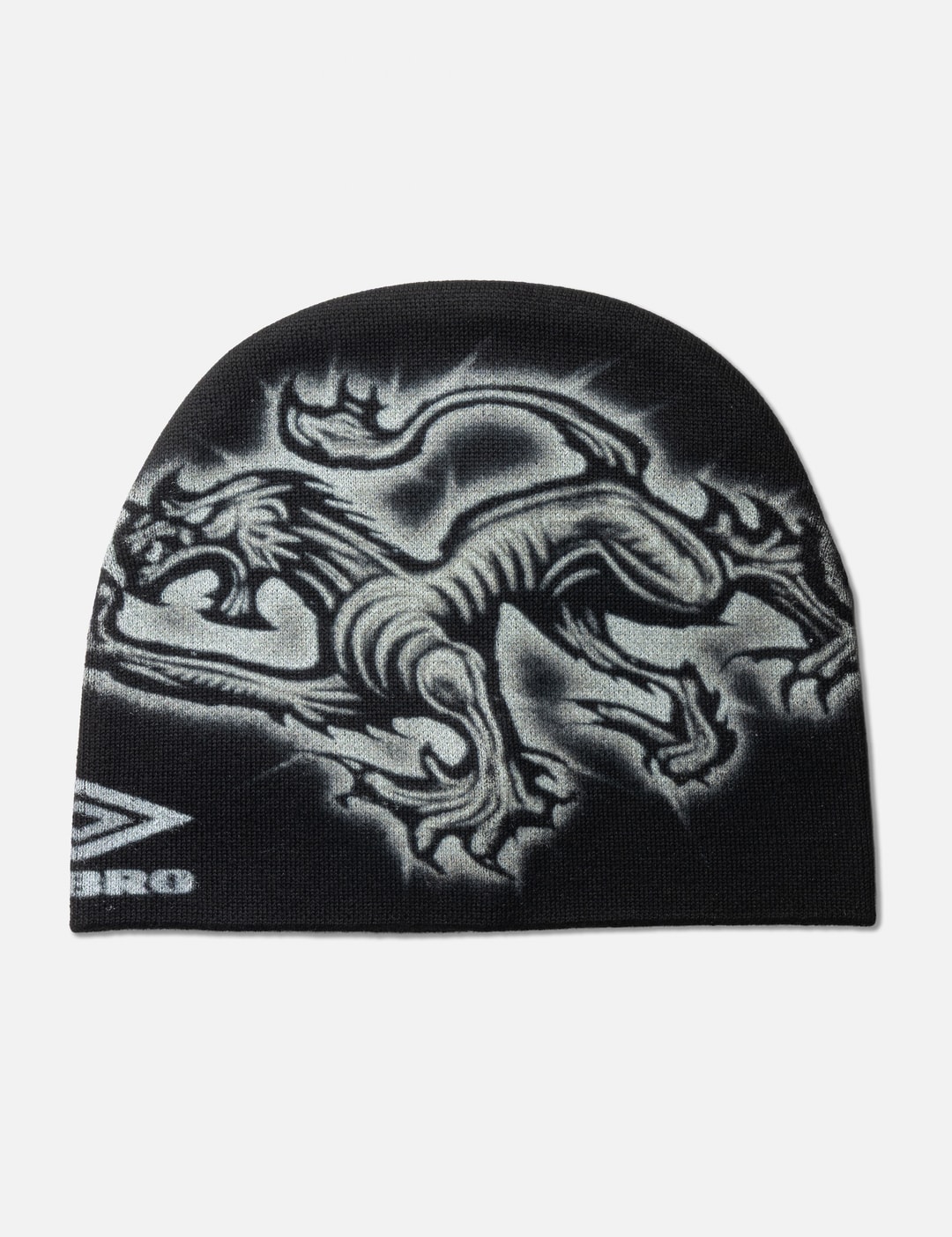 Umbro Slam Jam X Heraldic Beanie In Black/黑色/블랙/ブラック