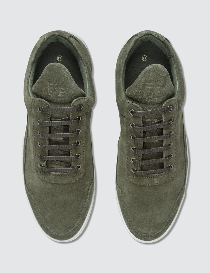 Low Top Ghost Suede Placeholder Image