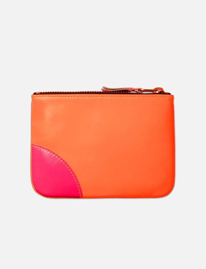 Super Fluo Leather Pouch Placeholder Image