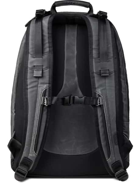 Nixon - Black Logic Camara Backpack | HBX