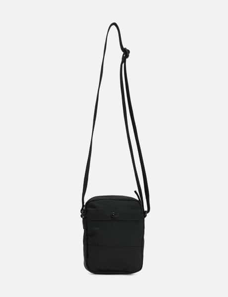 Coated Nylon Metal In Econyl® Pouch Bag view 11