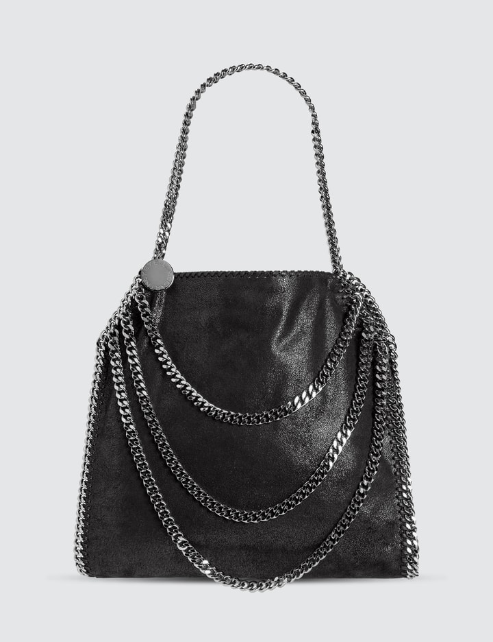 Falabella Shaggy Deer Small Tote Placeholder Image