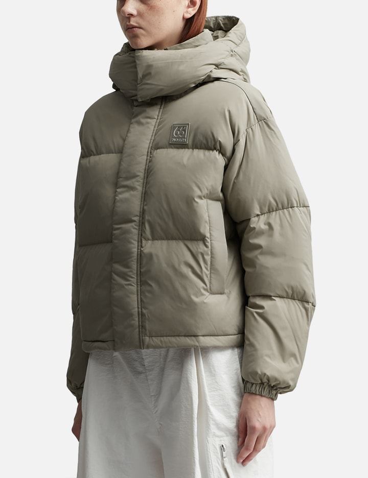 Dyngja Down Cropped Jacket Placeholder Image