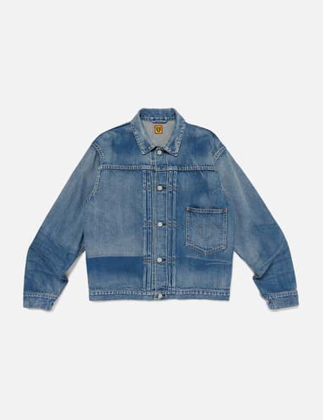 Human Made Denim Work Jacket