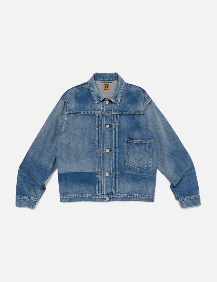 Denim Work Jacket Placeholder Image