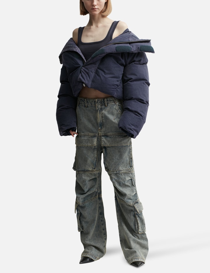 MML Hooded Puffer Jacket Placeholder Image