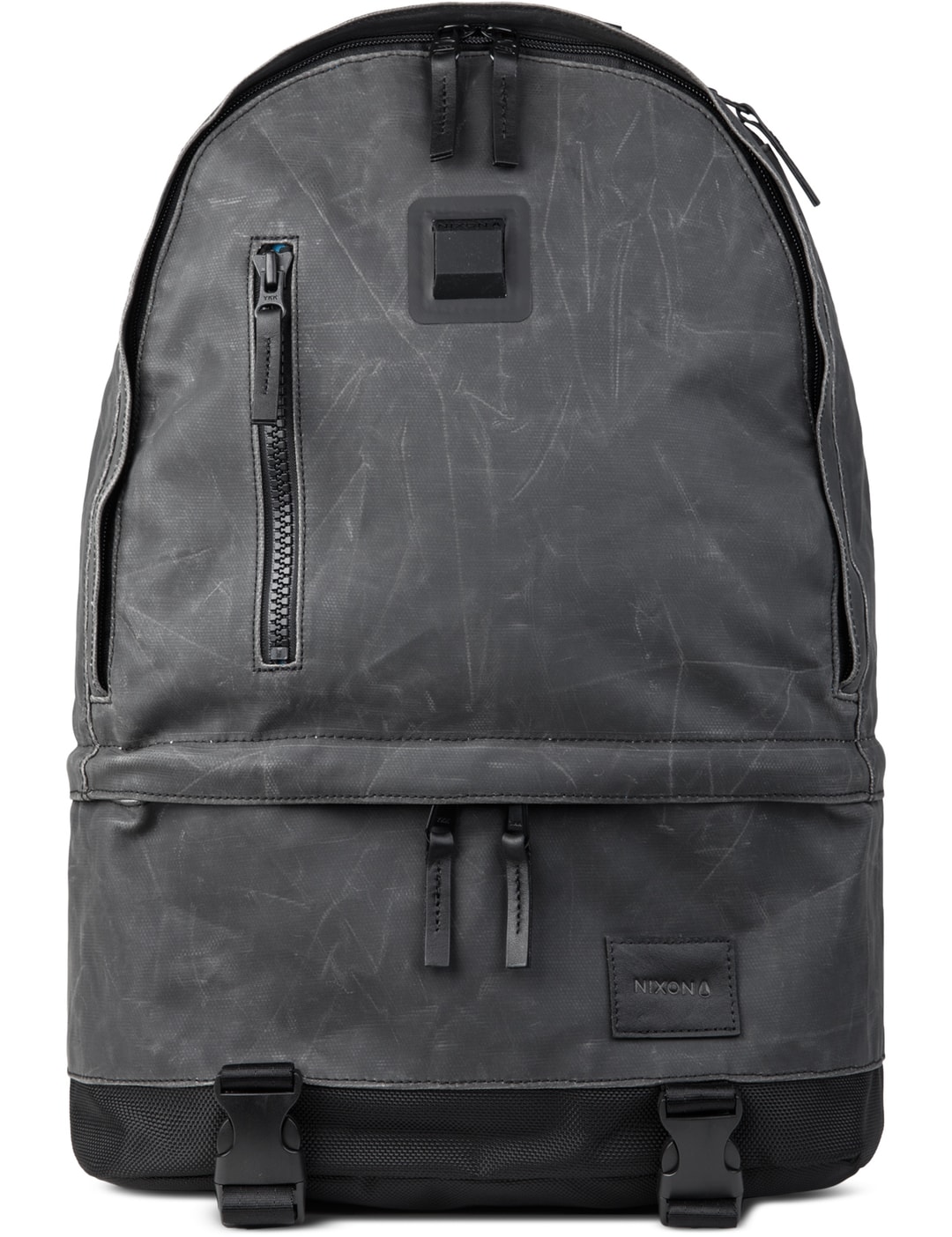 Nixon - Black Logic Camara Backpack | HBX
