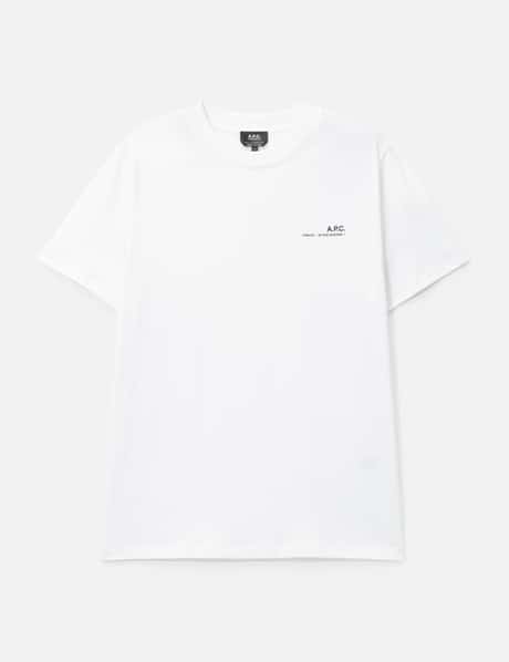 A.P.C. STANDARD ITEM GOTS T-SHIRT