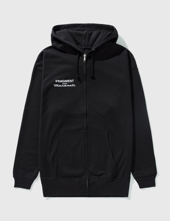 Maserati x Fragment Zip Hoodie Placeholder Image