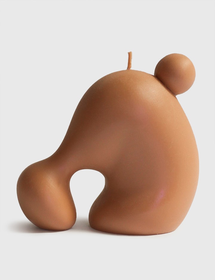 Hannah Jewett Lamb Candle
