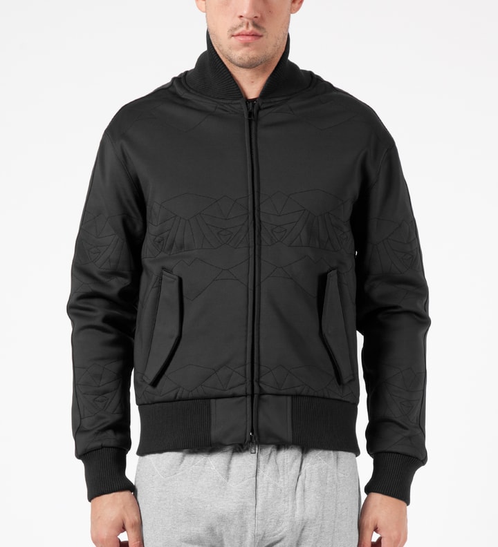 Black Neo Bomber Jacket Placeholder Image