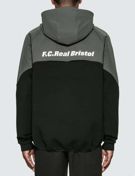 F.C. Real Bristol - Ventilation Hoodie | HBX