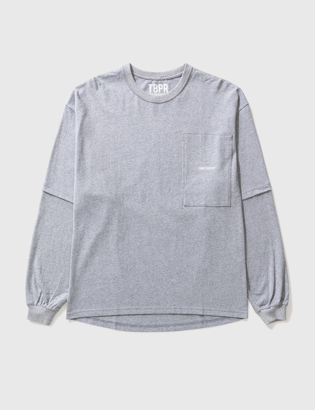 Tightbooth - レイヤード ロングスリーブ Tシャツ | HBX