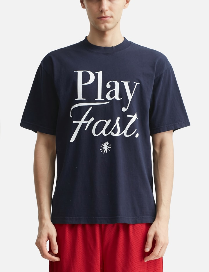 Play Fast T-shirt Placeholder Image