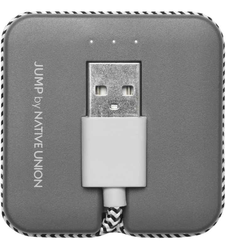 Slate Jump Cable (Lightning) Placeholder Image