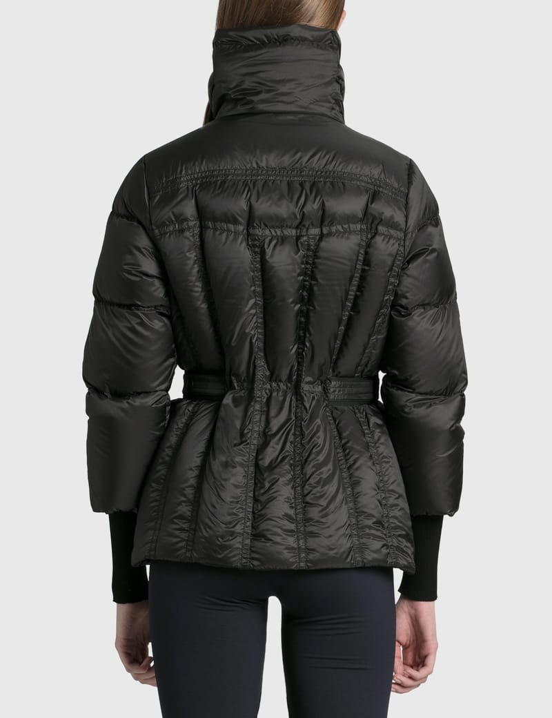 moncler peplum jacket