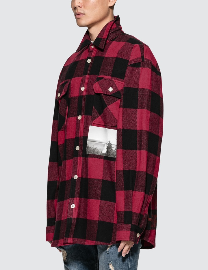 Beautiful Story Flannel Shirt Placeholder Image