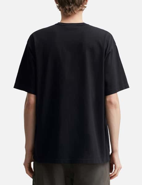 Combed Organic Cotton Jersey T-Shirt view 12