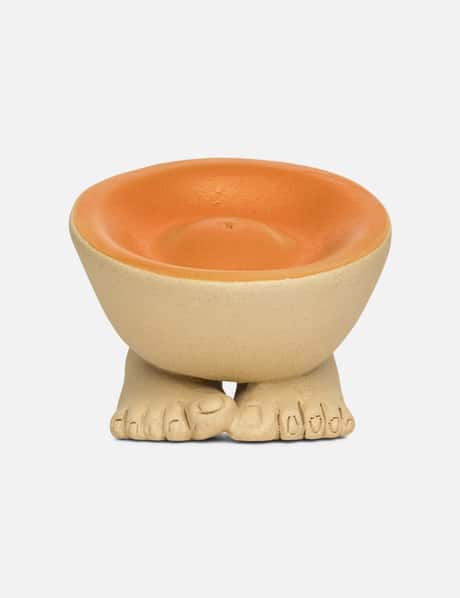 General Admission Foot Incense Bowl