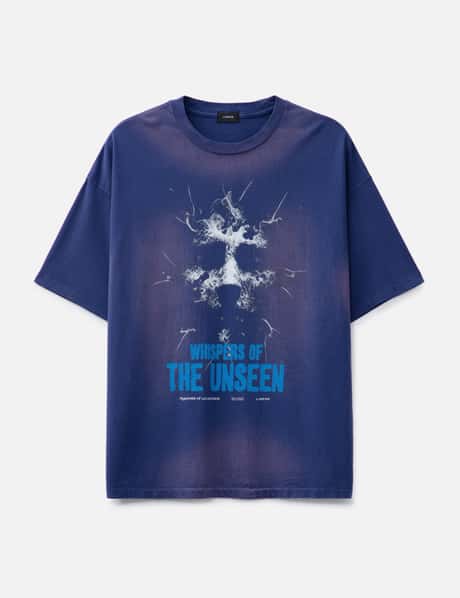 LIBERE WHISPERS OF THE UNSEEN T-SHIRT