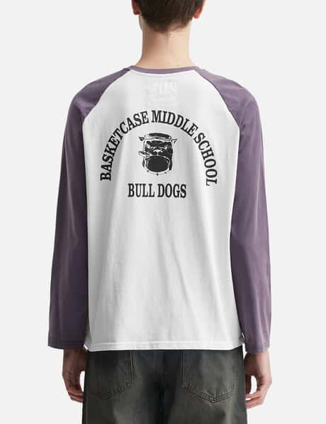 BULLDOG, Raglan view 12