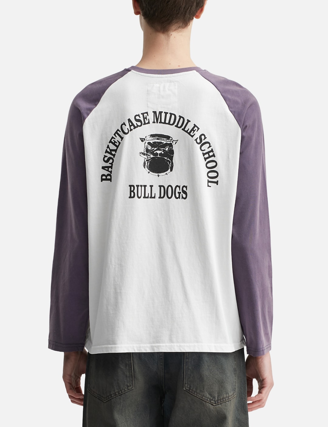 BULLDOG, Raglan view 13