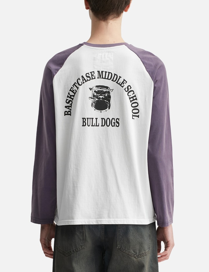 バスケットケース BULLDOG, Raglan