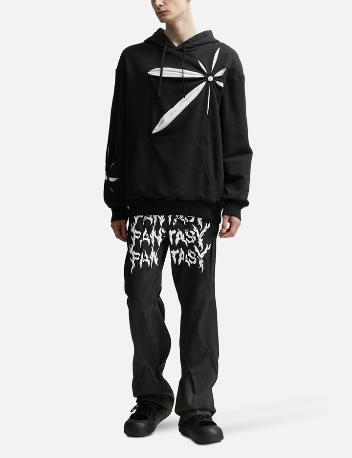 FANTASY MULTI EYELET PANTS Placeholder Image