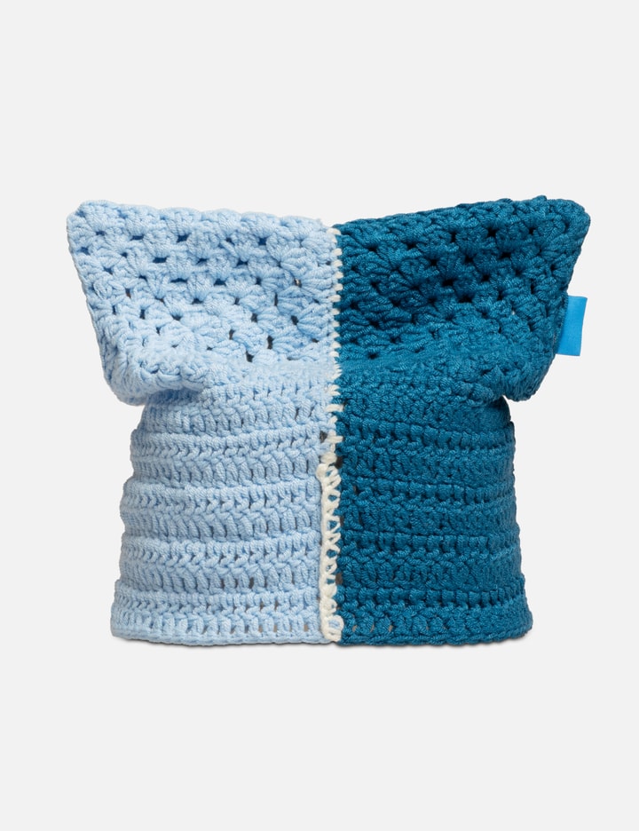 Arkyve Skyline Crochet Cat Hat