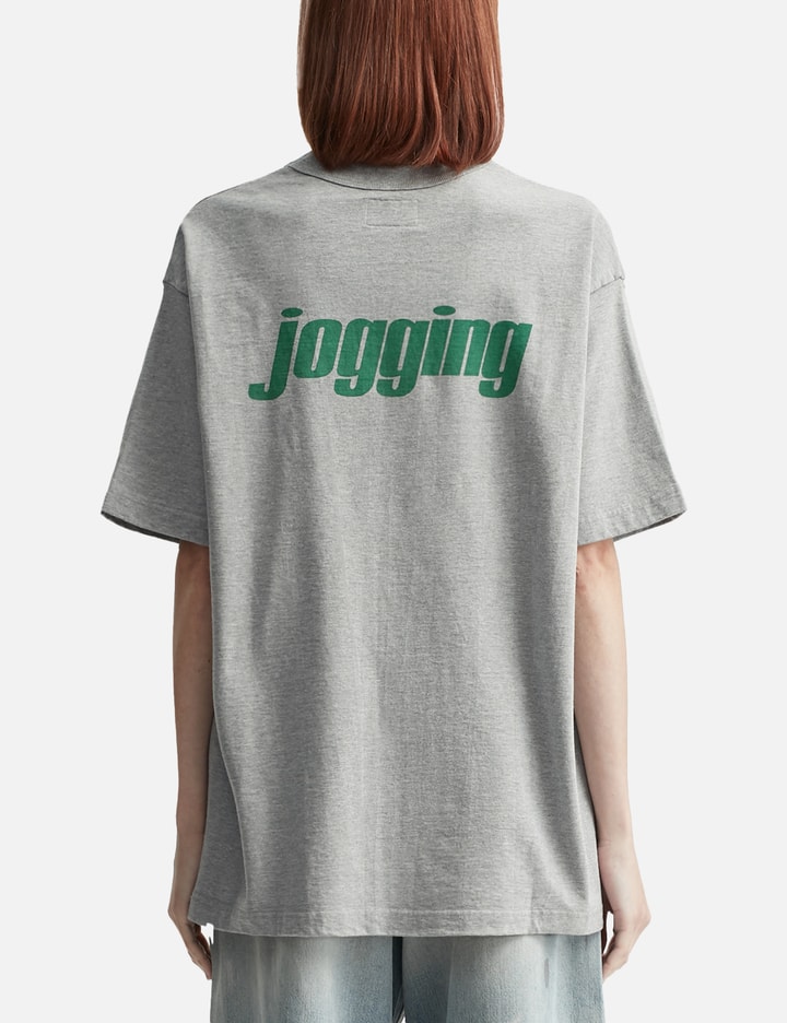 Unlikely Authentic Graphic Tee "jogging" Placeholder Image