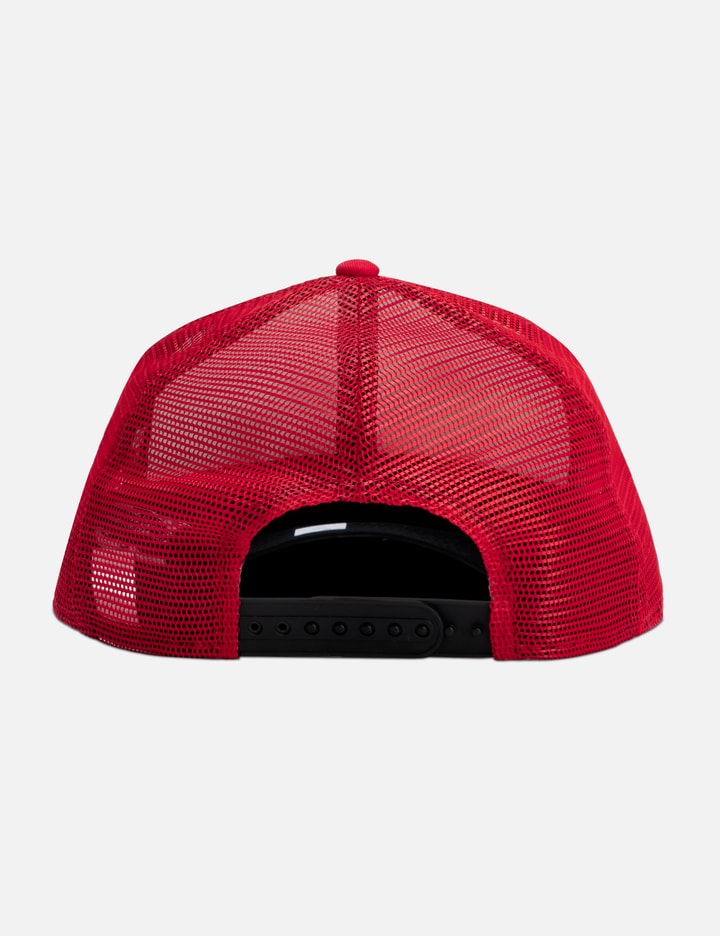 Chicago Bulls NBA Graphic Trucker Cap Placeholder Image