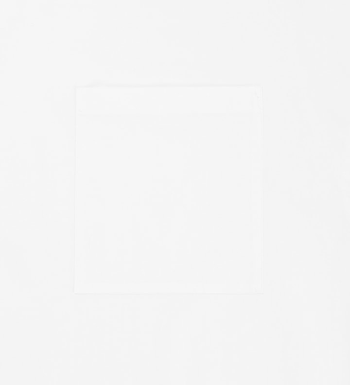 3.1 Phillip Lim White Cut Off Tank