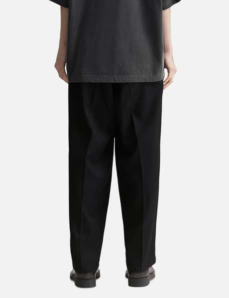 Wool Blend Expensive Trousers view 12