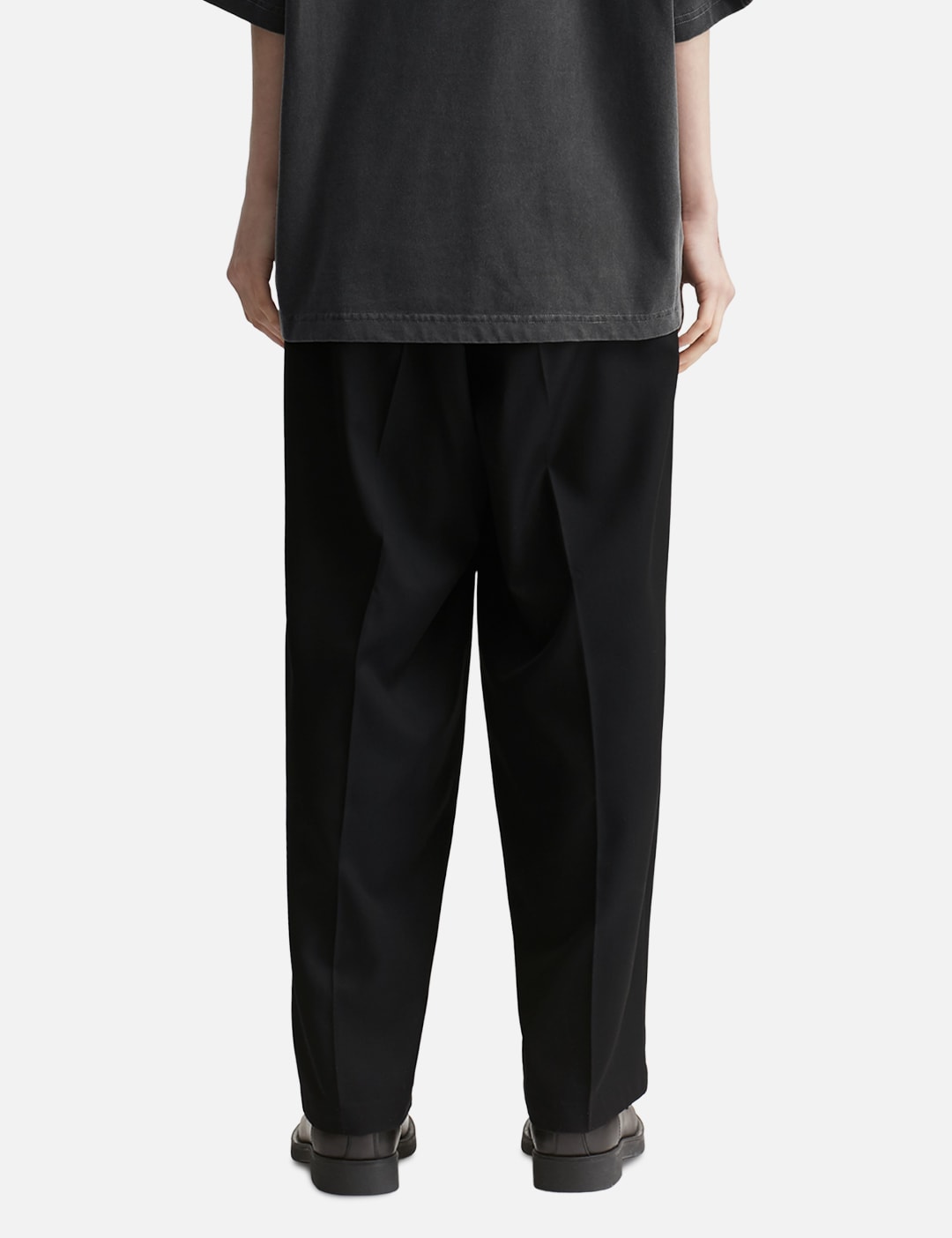 Wool Blend Expensive Trousers view 13
